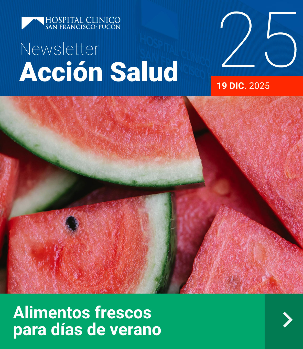 Acción Salud N°25