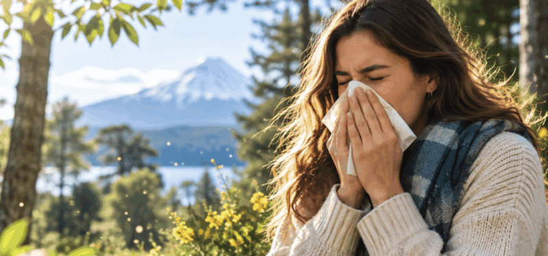 Inmunología y Alergia en Pucón: atención con la Dra. Daniela Budinich